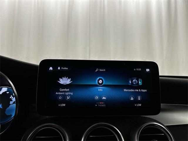 used 2021 Mercedes-Benz GLC 300 car, priced at $32,902