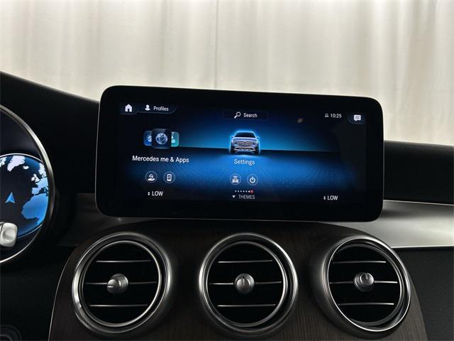 used 2021 Mercedes-Benz GLC 300 car, priced at $32,902