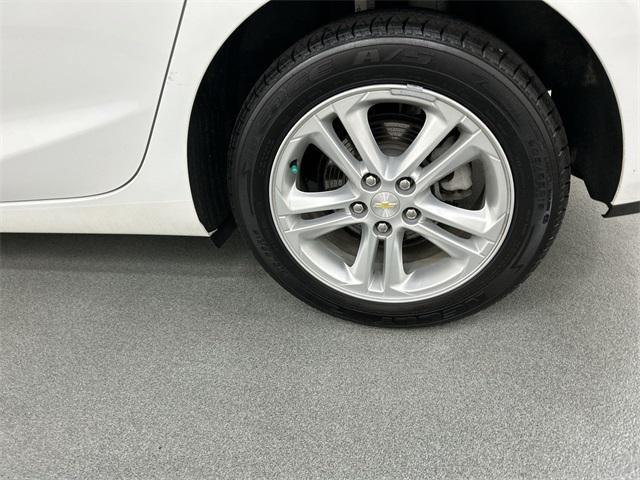 used 2018 Chevrolet Cruze car, priced at $11,928