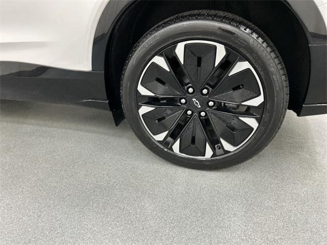 new 2025 Chevrolet Blazer EV car, priced at $48,180