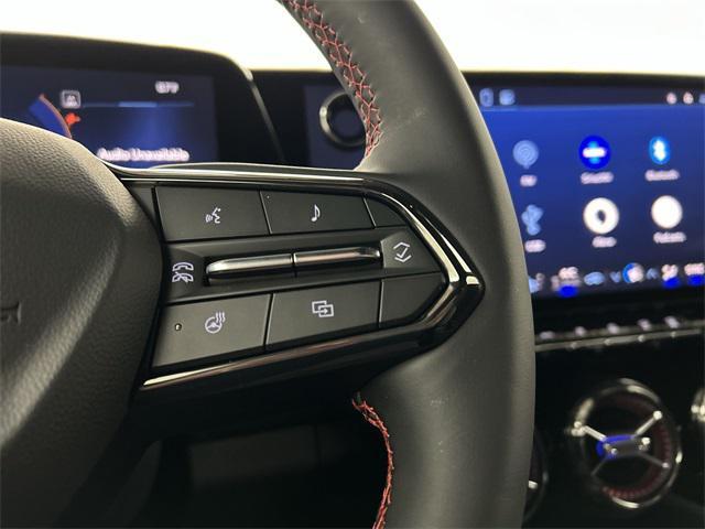 new 2025 Chevrolet Blazer EV car, priced at $48,180