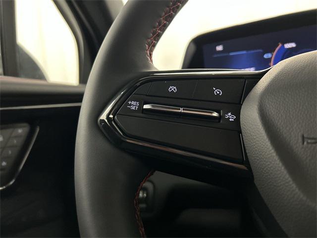 new 2025 Chevrolet Blazer EV car, priced at $48,180