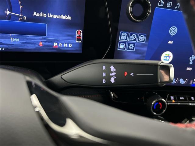 new 2025 Chevrolet Blazer EV car, priced at $48,180
