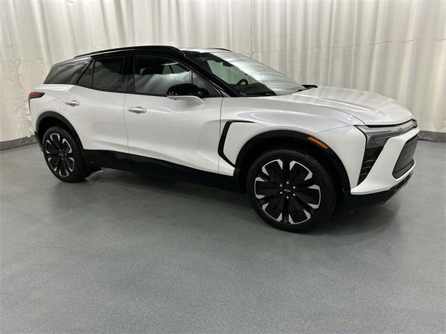 new 2025 Chevrolet Blazer EV car, priced at $52,247