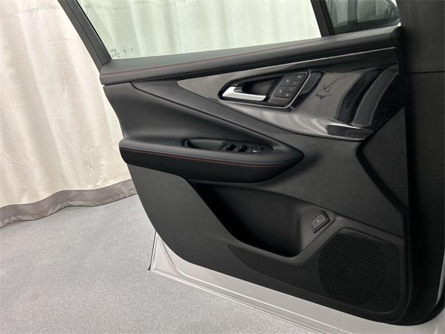 new 2025 Chevrolet Blazer EV car, priced at $48,180