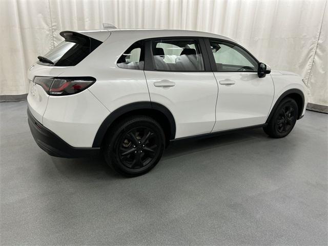 used 2023 Honda HR-V car, priced at $24,427