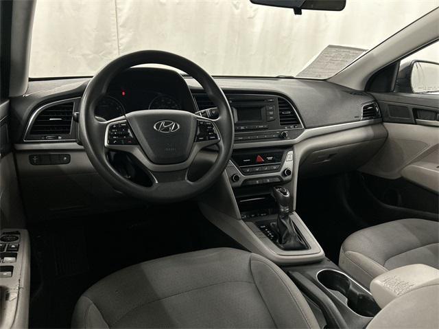 used 2018 Hyundai Elantra car, priced at $11,899