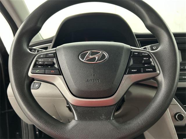 used 2018 Hyundai Elantra car, priced at $11,899