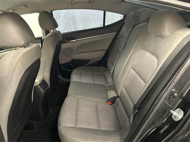 used 2018 Hyundai Elantra car, priced at $11,899