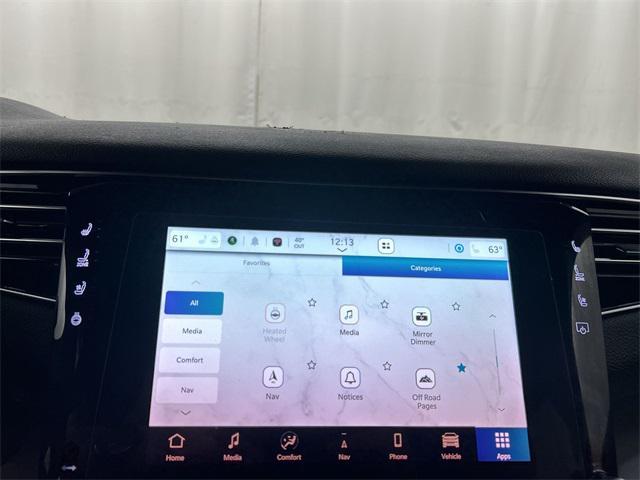 used 2024 Jeep Wagoneer car, priced at $56,862