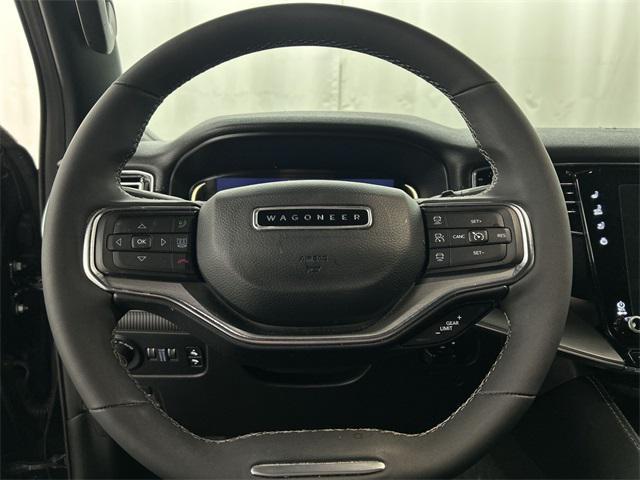 used 2024 Jeep Wagoneer car, priced at $56,862