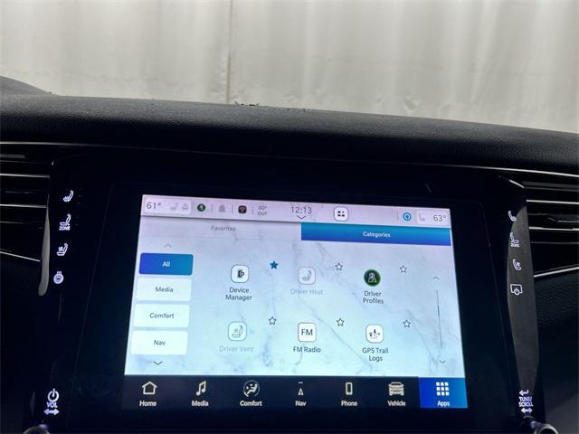 used 2024 Jeep Wagoneer car, priced at $56,862