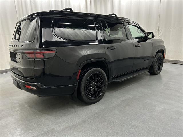 used 2024 Jeep Wagoneer car, priced at $56,862