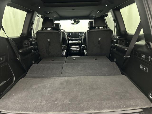 used 2024 Jeep Wagoneer car, priced at $56,862