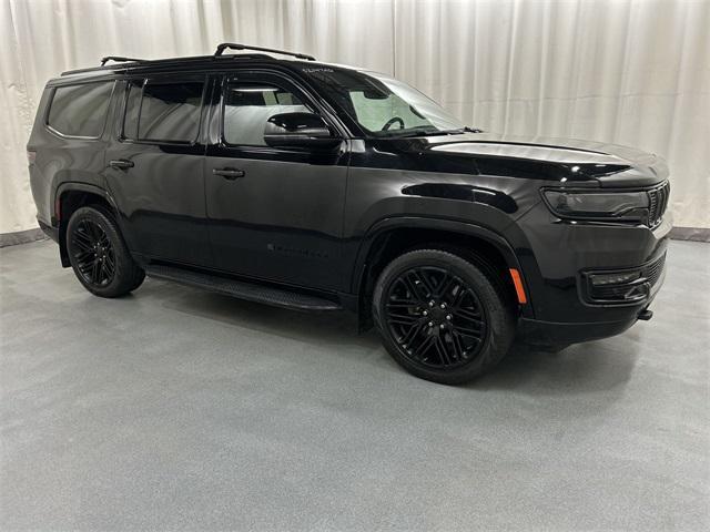used 2024 Jeep Wagoneer car, priced at $56,862