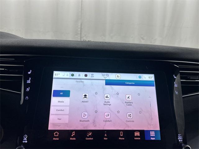 used 2024 Jeep Wagoneer car, priced at $56,862