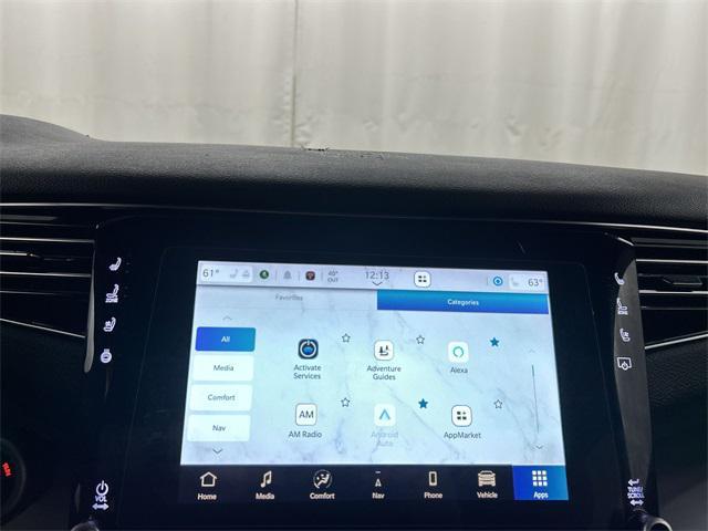 used 2024 Jeep Wagoneer car, priced at $56,862