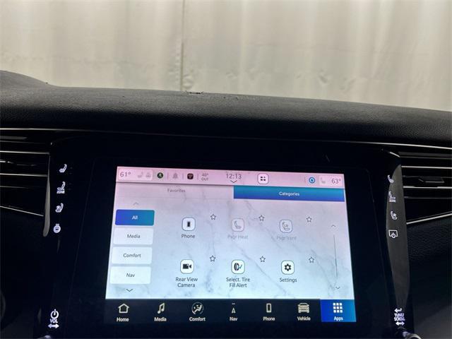 used 2024 Jeep Wagoneer car, priced at $56,862