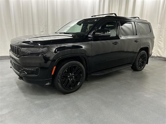 used 2024 Jeep Wagoneer car, priced at $56,862