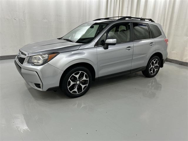 used 2015 Subaru Forester car, priced at $12,994