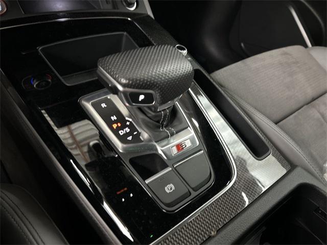 used 2022 Audi SQ5 car, priced at $28,858