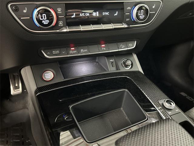 used 2022 Audi SQ5 car, priced at $28,858