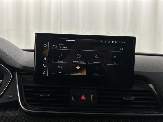 used 2022 Audi SQ5 car, priced at $28,858