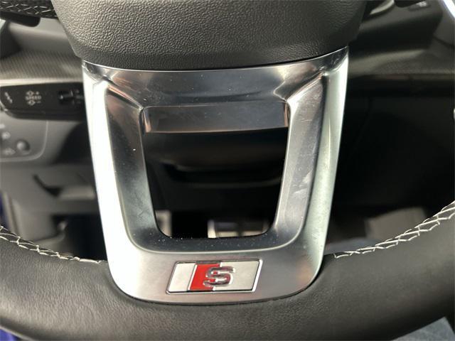 used 2022 Audi SQ5 car, priced at $28,858