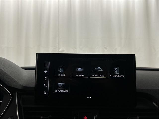 used 2022 Audi SQ5 car, priced at $28,858
