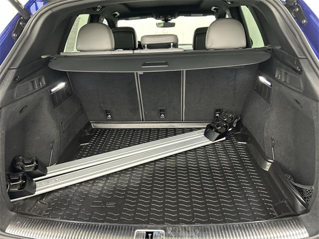 used 2022 Audi SQ5 car, priced at $28,858