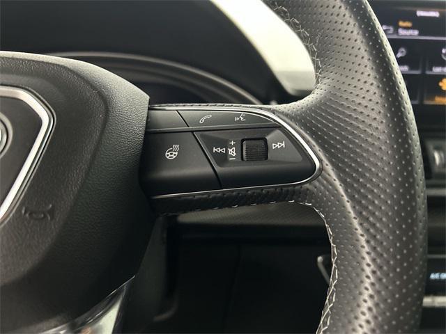 used 2022 Audi SQ5 car, priced at $28,858