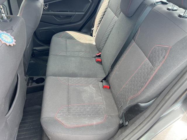 used 2015 Ford Fiesta car, priced at $4,795