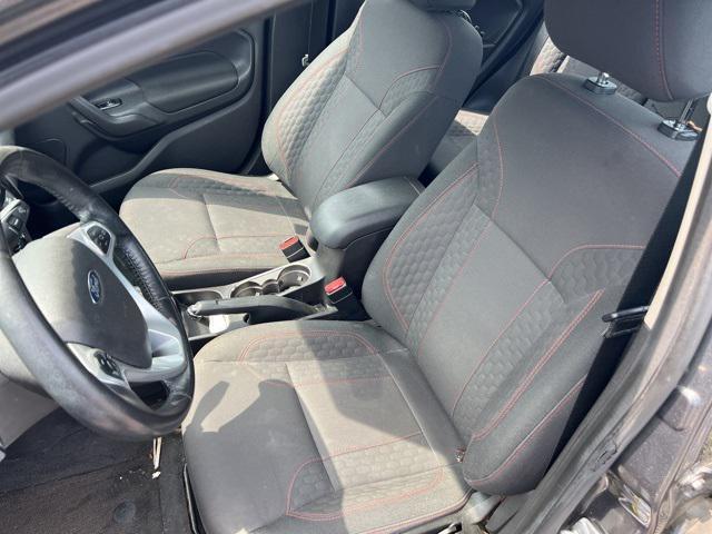 used 2015 Ford Fiesta car, priced at $4,795