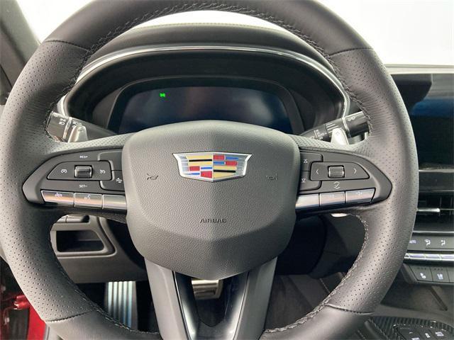 used 2022 Cadillac CT5 car, priced at $27,888