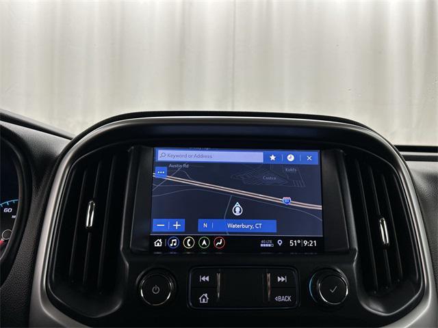 used 2021 Chevrolet Colorado car, priced at $30,933