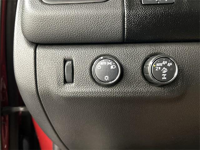 used 2021 Chevrolet Colorado car, priced at $30,933
