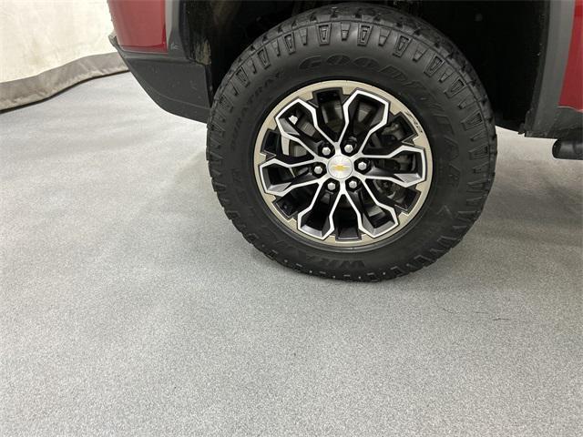 used 2021 Chevrolet Colorado car, priced at $30,933