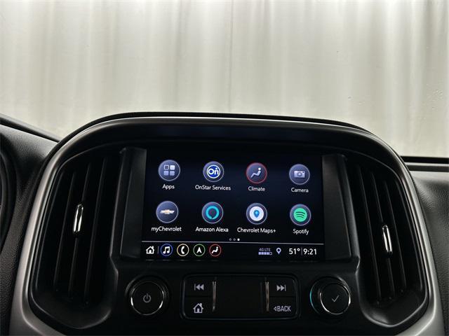 used 2021 Chevrolet Colorado car, priced at $30,933