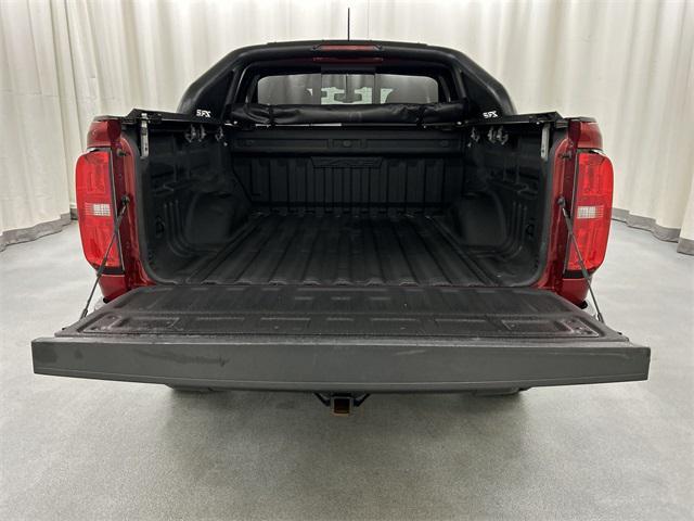 used 2021 Chevrolet Colorado car, priced at $30,933