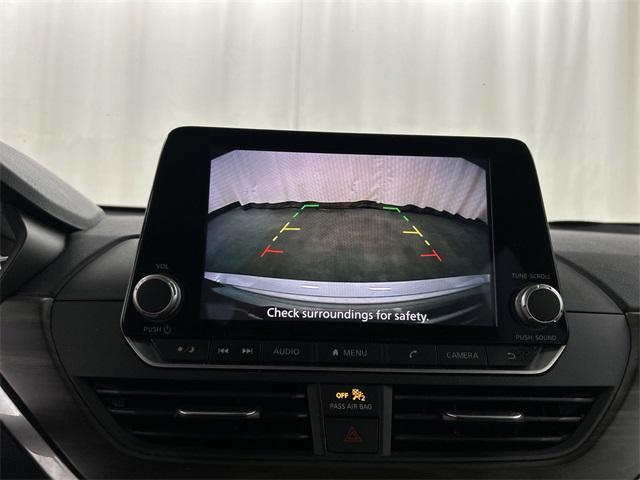 used 2023 Nissan Altima car, priced at $16,948