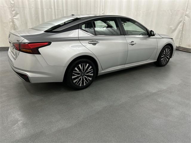 used 2023 Nissan Altima car, priced at $16,948