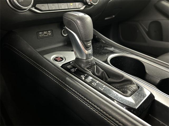 used 2023 Nissan Altima car, priced at $16,948