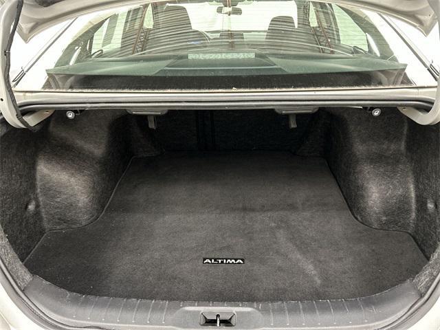 used 2023 Nissan Altima car, priced at $16,948