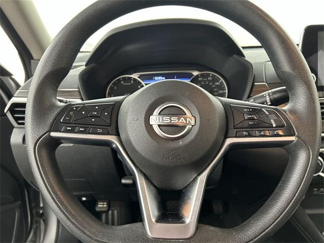 used 2023 Nissan Altima car, priced at $16,948