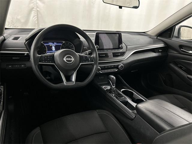 used 2023 Nissan Altima car, priced at $16,948