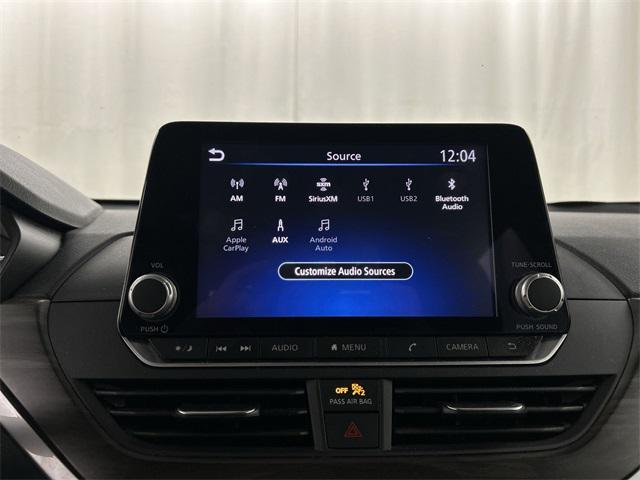 used 2023 Nissan Altima car, priced at $16,948