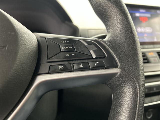 used 2023 Nissan Altima car, priced at $16,948