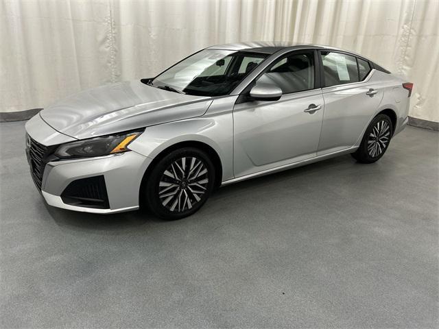 used 2023 Nissan Altima car, priced at $16,948