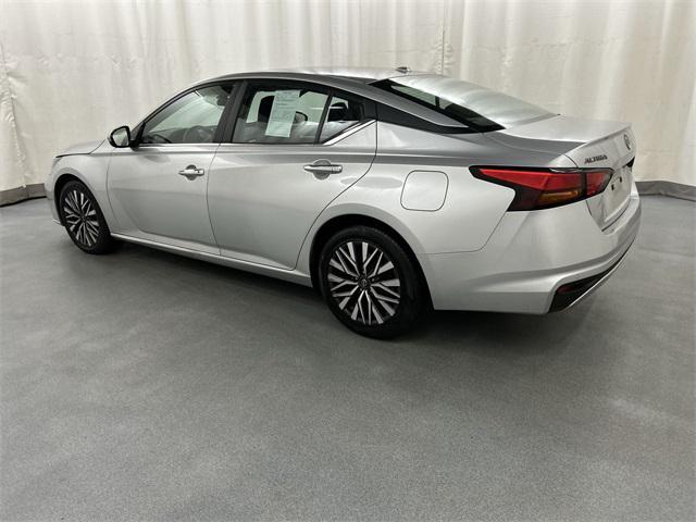used 2023 Nissan Altima car, priced at $16,948