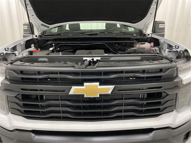 new 2024 Chevrolet Silverado 2500 car, priced at $45,563